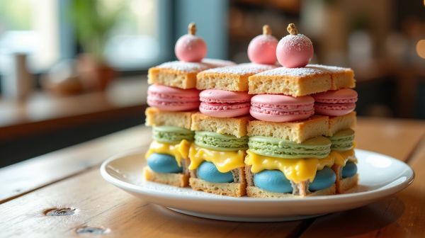 5 astuces pour créer un bento cake personnalisé à Paris