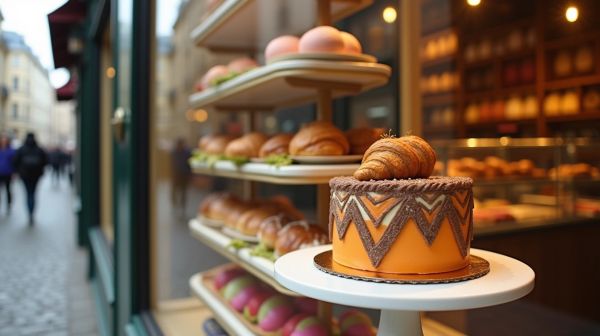 Comment commander un bento cake sur-mesure à Paris