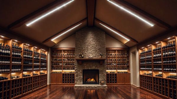 Découvrez 7 qualités indispensables d'une cave à vin parfaite
