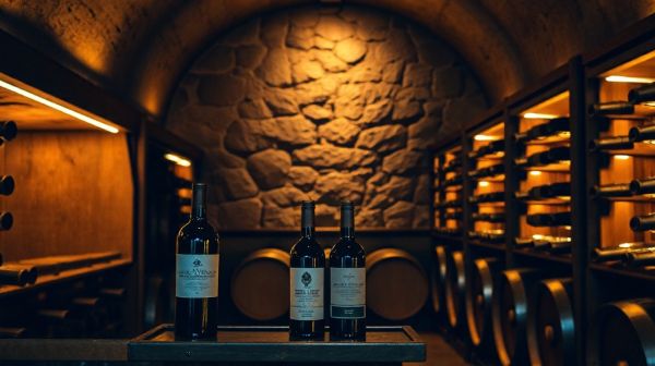 Découvrez 7 qualités indispensables d'une cave à vin parfaite