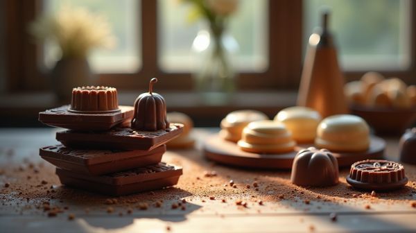 Les meilleurs moules éclair pour réussir vos pâtisseries