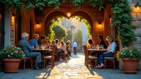 Les surprises des restaurants italiens à Montpellier
