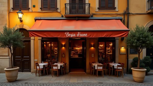 Les surprises des restaurants italiens à Montpellier