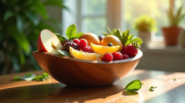 Optimiser la livraison de fruits au bureau pour des pauses gourmandes