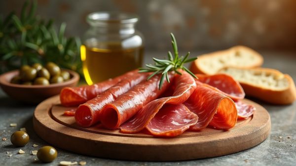 Pourquoi choisir la charcuterie ibérique pour vos plateaux de dégustation ?