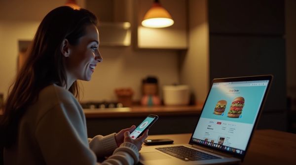Pourquoi choisir McDonald's pour votre prochaine commande en ligne ?