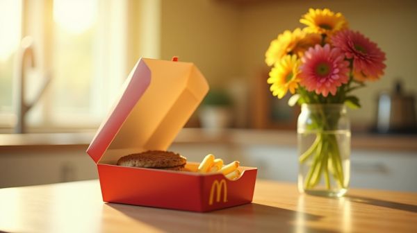 Pourquoi choisir McDonald's pour votre prochaine commande en ligne ?