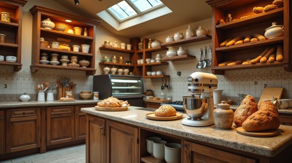 Quel matériel de boulangerie et pâtisserie choisir à Ozoir-la-Ferrière ?