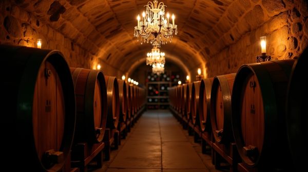 Quelles caractéristiques rendent une cave à vin irrésistible ?