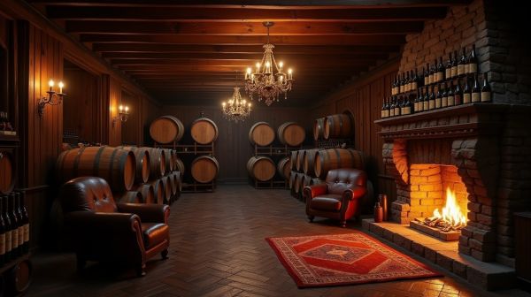 Quelles caractéristiques rendent une cave à vin irrésistible ?