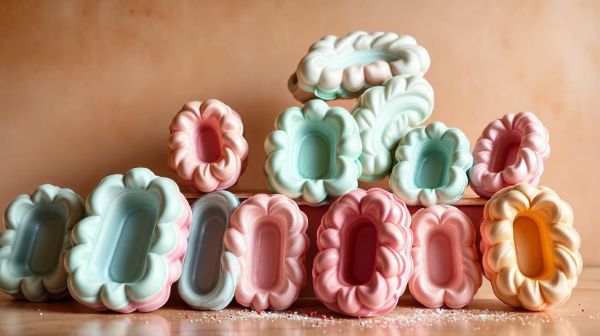 Top 10 des moules à éclairs pour des dessert parfaits