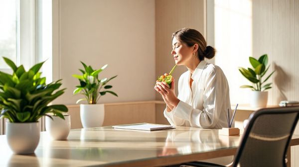 Top 5 conseils pour des pauses fruits au bureau réussies