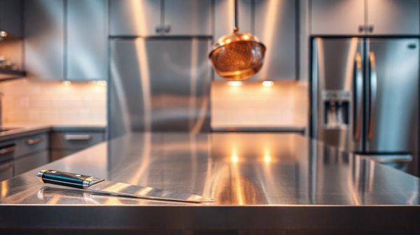 Top accessoires de cuisine pour une préparation efficace