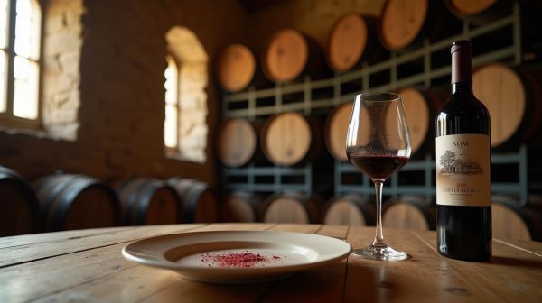 Top astuces pour choisir un plat avec un vin Corbières rouge