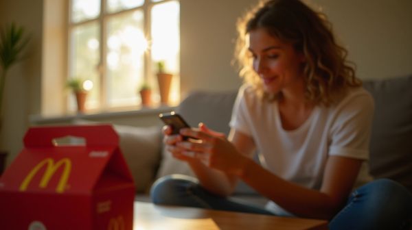 Top raisons pour commander en ligne chez McDonald's aujourd'hui