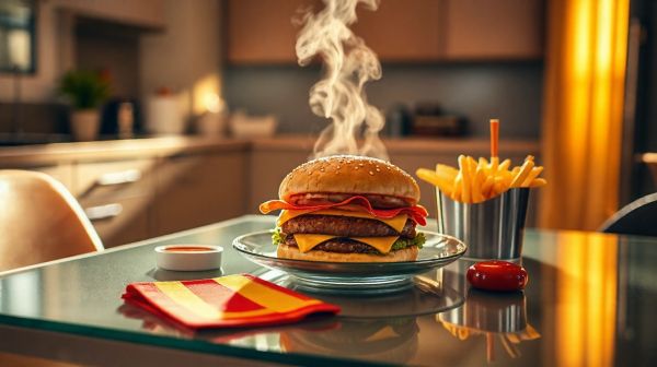 Top raisons pour commander en ligne chez McDonald's aujourd'hui