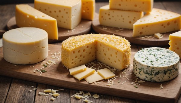 Quelle est la meilleure méthode pour râper le fromage sans qu'il ne colle ?