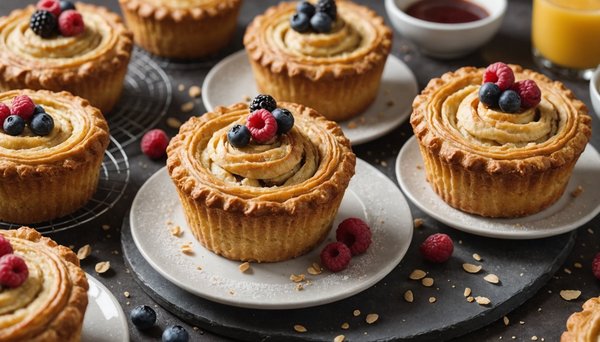 Quels conseils pour réussir des pâtisseries sans gluten ?