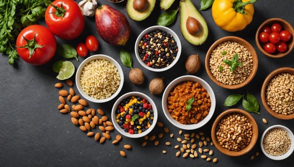 Comment maximiser la satiété de vos plats minceur grâce à des aliments riches en fibres?