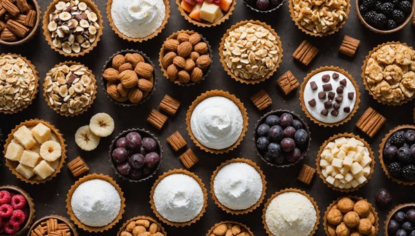 Quelles sont les meilleures alternatives au sucre raffiné pour vos desserts ?