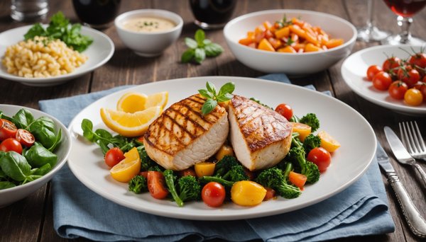 Comment préparer un repas gourmet en moins de 30 minutes sans compromettre la qualité?