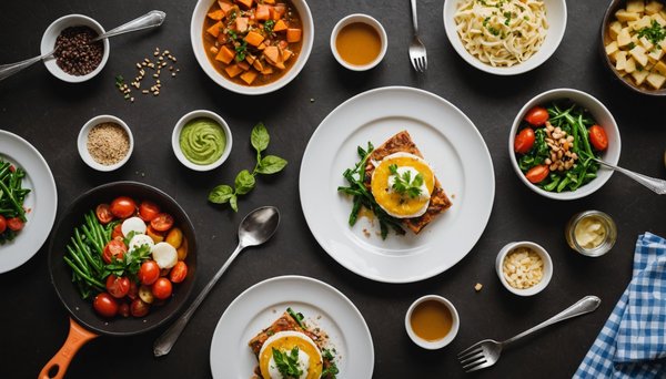 Quelles sont les clés d'une bonne gestion du temps en cuisine lors de la préparation d'un repas complexe?