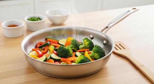Sauteuse en cuisine : l'ustensile indispensable pour réussir vos plats