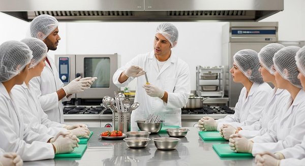 Comment réussir la formation hygiène alimentaire métiers de bouche en France ?