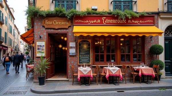 Découvrez les délices du restaurant tunisien à Lyon !