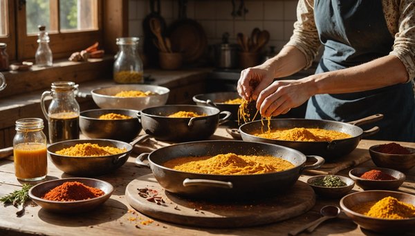 Les épices : astuces pour rehausser vos recettes préférées