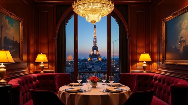 Découvrez un restaurant privatisable au cœur de paris