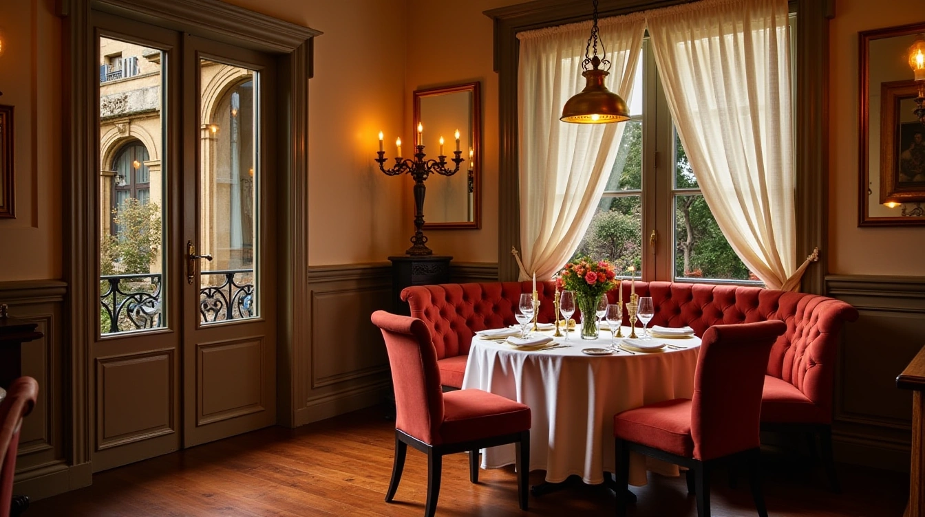 Questions fréquentes sur la privatisation de restaurant parisien